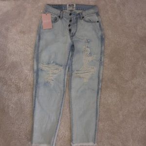 Never worn Revice Denim jeans